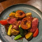 Fruits Bistro SABLIER - 