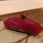 鮨 銀座 おのでら - カツオ