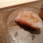 鮨 銀座 おのでら - 追加:牡丹海老