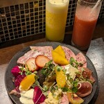 Fruits Bistro SABLIER - 