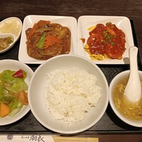 味の中華 羽衣 銀座本店 - 