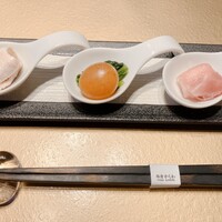 銀座かしわ - きんかん苦手