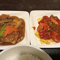 味の中華 羽衣 銀座本店 - 