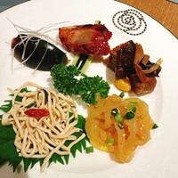中国薬膳料理 星福 - 
