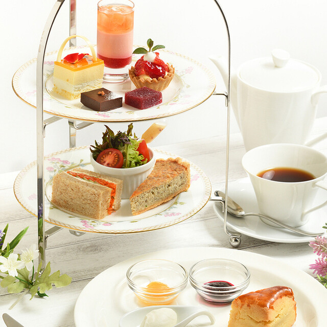 Brasserie & Bar La Gare（【旧店名】ロビーラウンジ ゆう） - 山形（カフェ）の写真