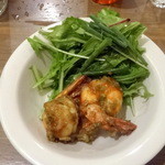 酒嚢飯袋 - 海老カニ味噌