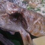 魚～ずまん - えぼ鯛塩焼き
