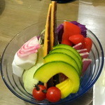 酒嚢飯袋 - 新鮮変わり野菜