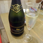 酒嚢飯袋 - スパークリングワイン