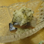 むろまち 加地 - しめさば