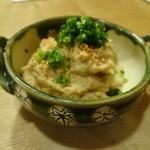 むろまち 加地 - ポテサラ