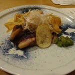 むろまち 加地 - ローストビーフ