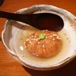 食堂 ニコラ - ニコラ饅頭