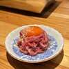 天満 カウンター焼肉 うしすき