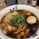 麺屋 丈六 なんば店 - 