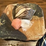 ご馳走　まんま - 鰆？の塩焼き