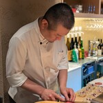 鮨屋のうおきん - 