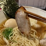 ジャパニーズ ラーメン 五感 - 