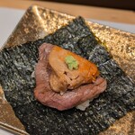 鮨屋のうおきん 神泉 - 