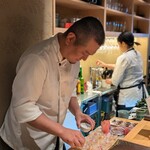 鮨屋のうおきん - 