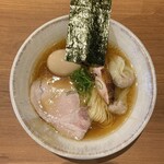 ジャパニーズ ラーメン 五感 - 