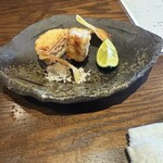 ご馳走　まんま - レンコンの挟み揚げ