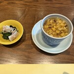 ご馳走　まんま - コーン入り茶碗蒸し