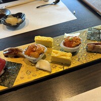 鮨 やまけん 銀座店 - 