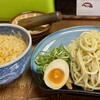 坦々つけ麺　ごまゴマ