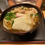 丹永亭 - 料理写真:ちからうどん大