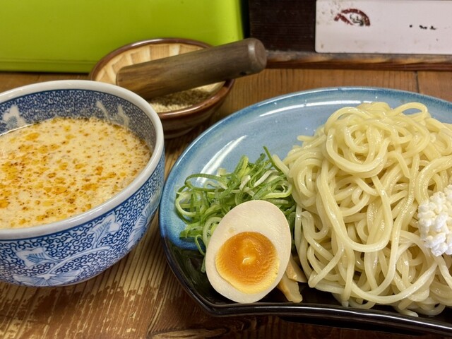 坦々つけ麺 ごまゴマ - 中津（大阪メトロ）/つけ麺 | 食べログ