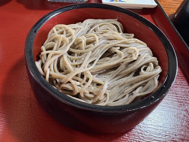 そばの里 宮古 とのや - 喜多方市その他（そば）の写真