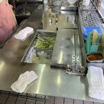 角屋 - モナカに挟むアイスかな？