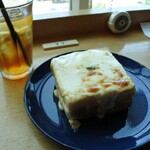 パン屋むつか堂カフェ - 