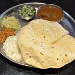 インド食堂 チャラカラ - 