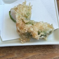 天ぷら新宿つな八 大丸東京店 - 