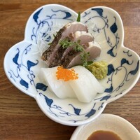 天ぷら新宿つな八 大丸東京店 - 