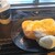 Comme'N STAND - 料理写真:フレンチトースト(バニラアイス落ちてる笑)　エスプレッソバナナスムージー