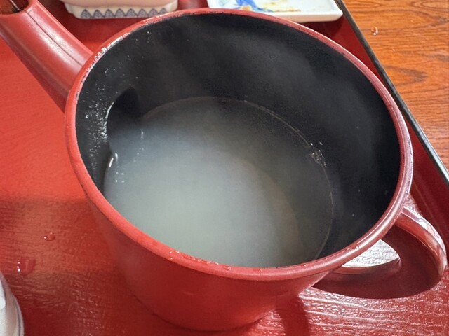 そばの里 宮古 とのや - 喜多方市その他（そば）の写真