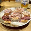 手羽トロ唐揚げと鶏焼き肉 愛之助 心斎橋店