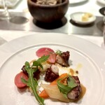 Benoit Alain Ducasse - 