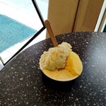 ジェラテリア アクオリーナ - 