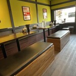 中華そば すみ田 - 店内