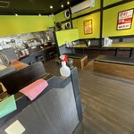 中華そば すみ田 - 店内