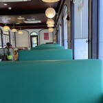 鉄板焼き レストラン 天空の館 - 店内の風景