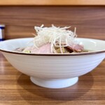 中華そば 西川 - 