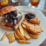 バーガーマニア - 