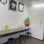 玉林園 グリーンコーナー - 店内