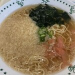 玉林園 グリーンコーナー - てんかけラーメン