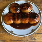 オリタ焼まんじゅう店 - 